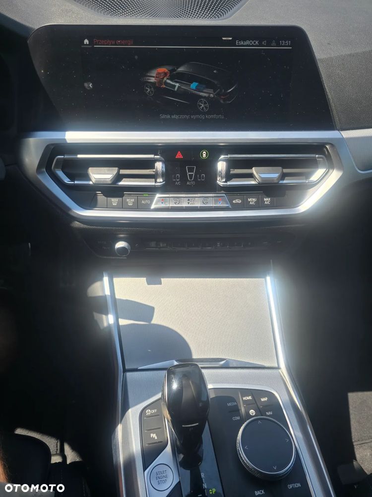 BMW Seria 3 320d M Sport Shadow sport - 20