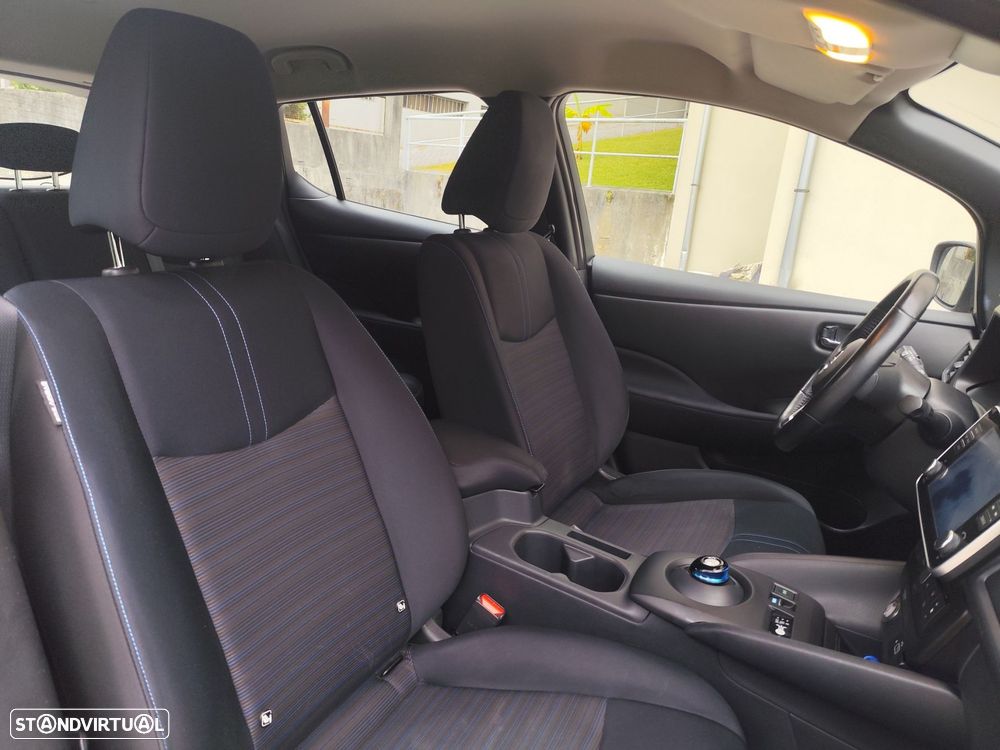 Nissan Leaf e+ Acenta - 16