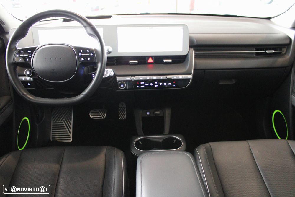 Hyundai Ioniq 5 73 kWh Vanguard+ - 13