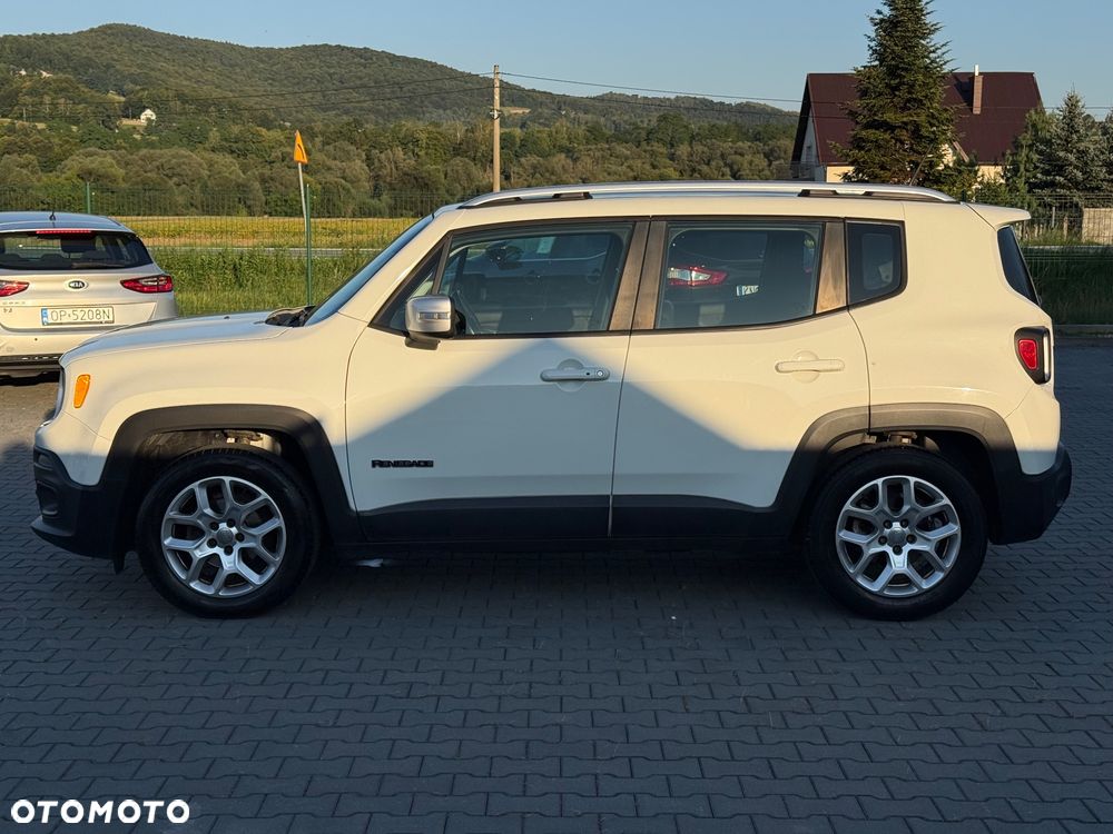 Jeep Renegade 1.4 MultiAir Limited - 13