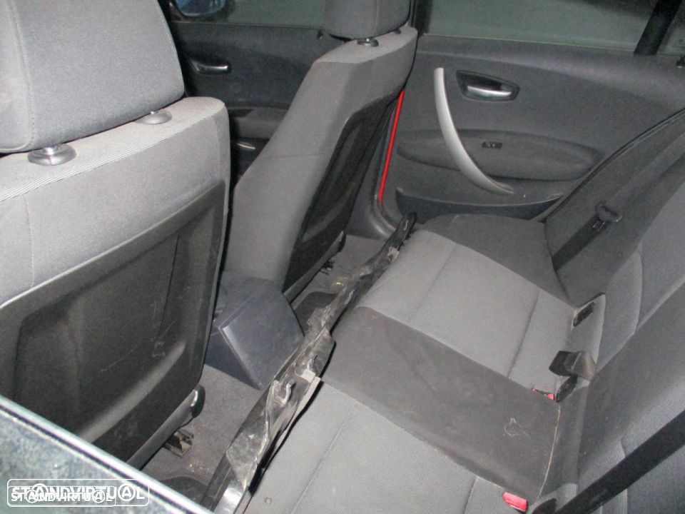 BMW 116 para peças e81 e87 - 8