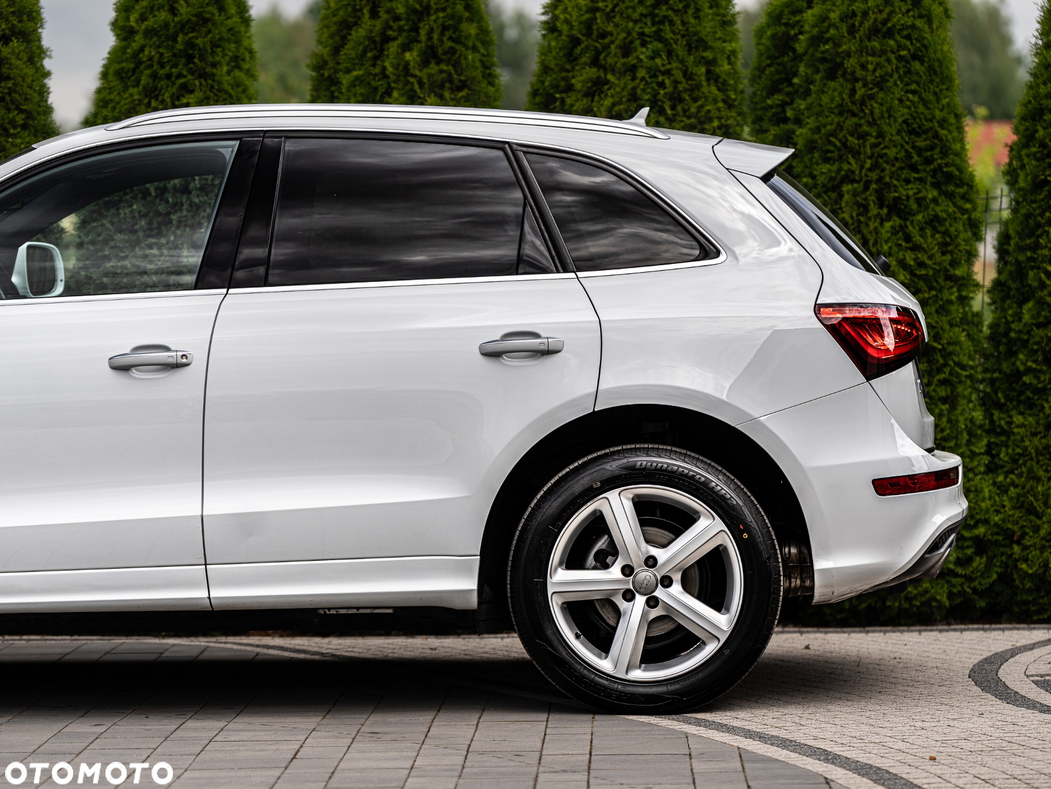 Audi Q5 2.0 TDI Quattro S tronic - 8