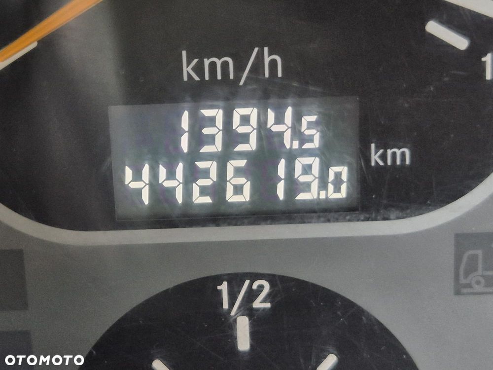 Mercedes-Benz ACTROS 3241 / HDS HIAB / RETARDER / 8x4/4 - 11