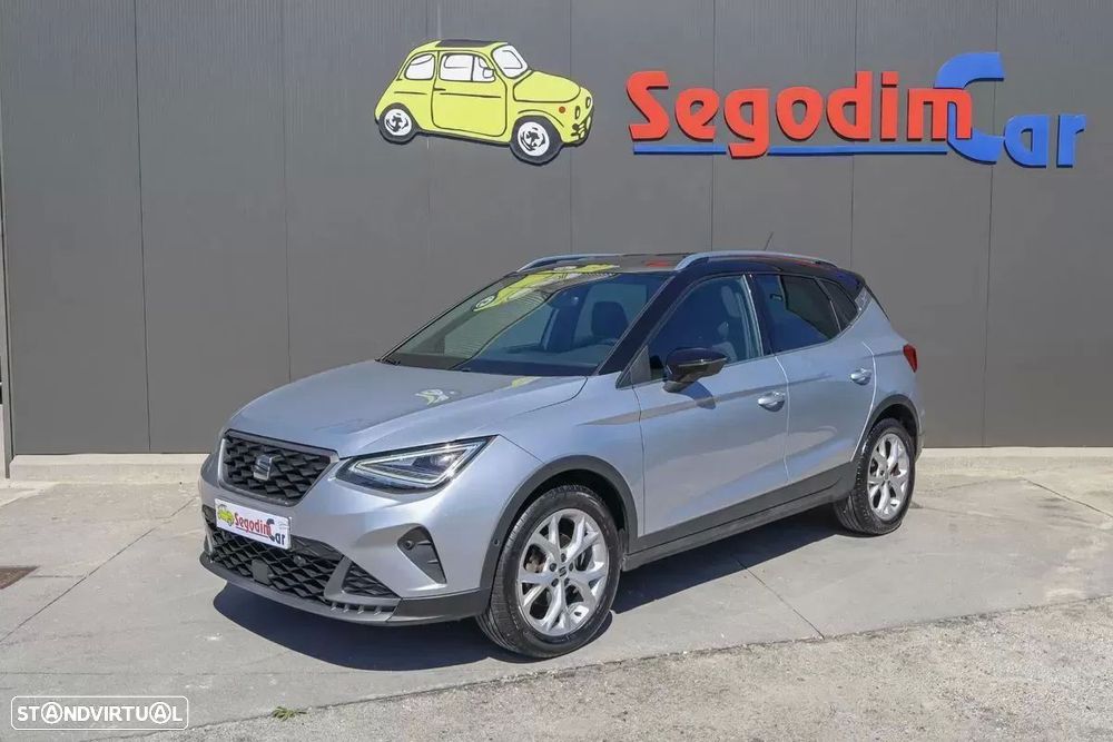 SEAT Arona 1.0 TSI FR