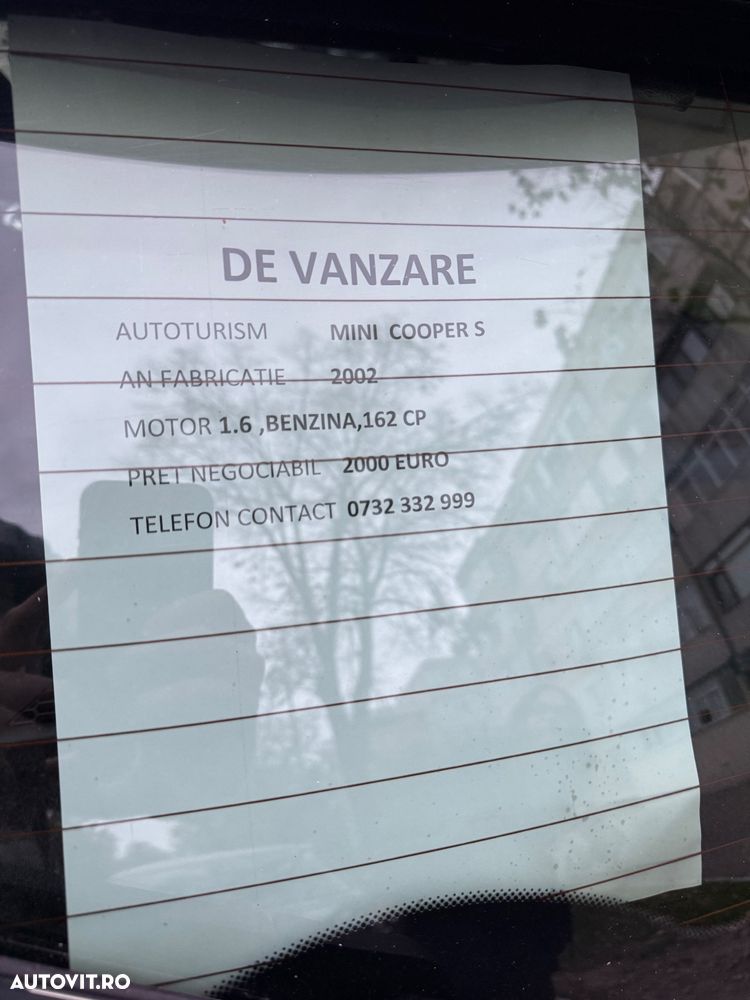 Mini Cooper S - 8