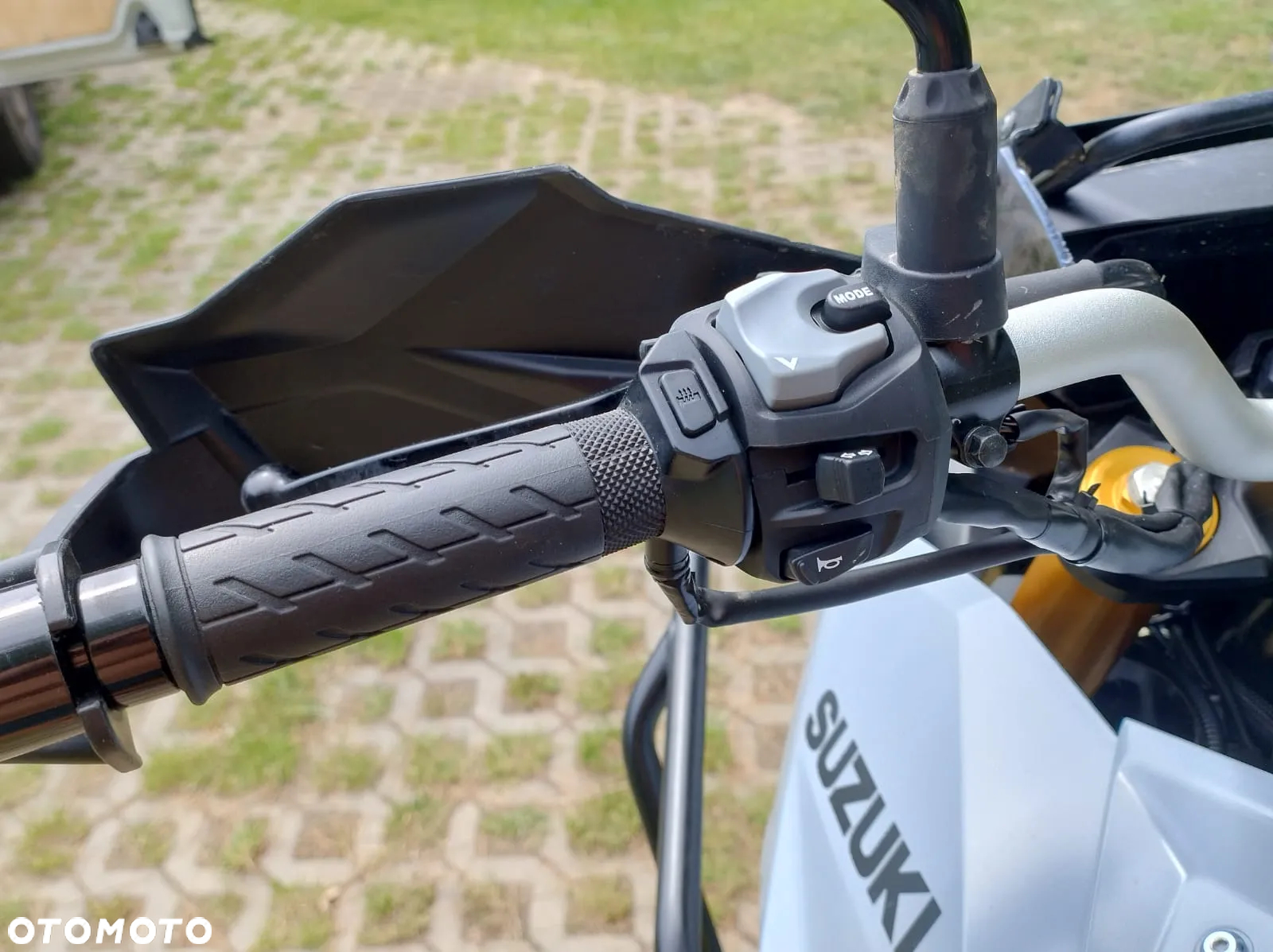 Suzuki DL - 30