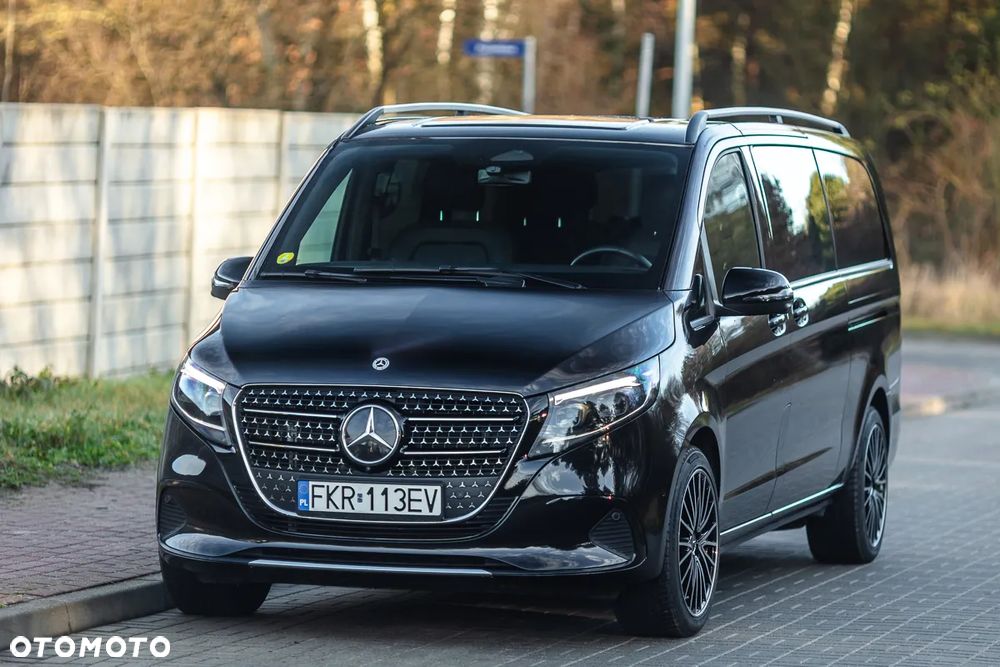 Mercedes-Benz Klasa V 250 d extralang 9G-TRONIC Avantgarde - 13