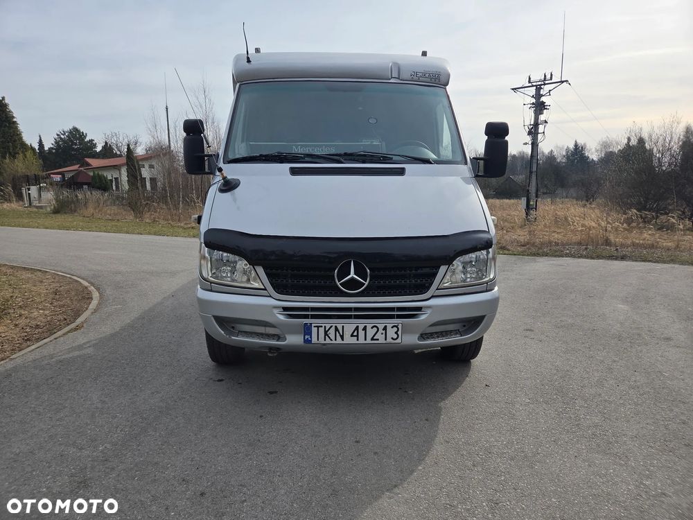 Mercedes-Benz SPRINTER 416 - 2