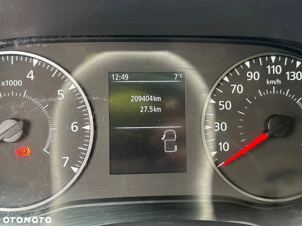 Nissan NV400/2.3 150KM/2021R/L2H2/BLASZAK/ZAMKI ANTYWŁAMANIOWE/HAK/CZUJNIKI PARKOWANIA/ŁAD: 1450KG/RENAULT MASTER - 15