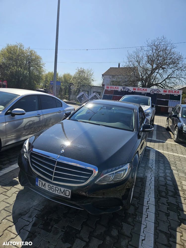 Mercedes-Benz C 200 (BlueTEC) d 7G-TRONIC Avantgarde - 11