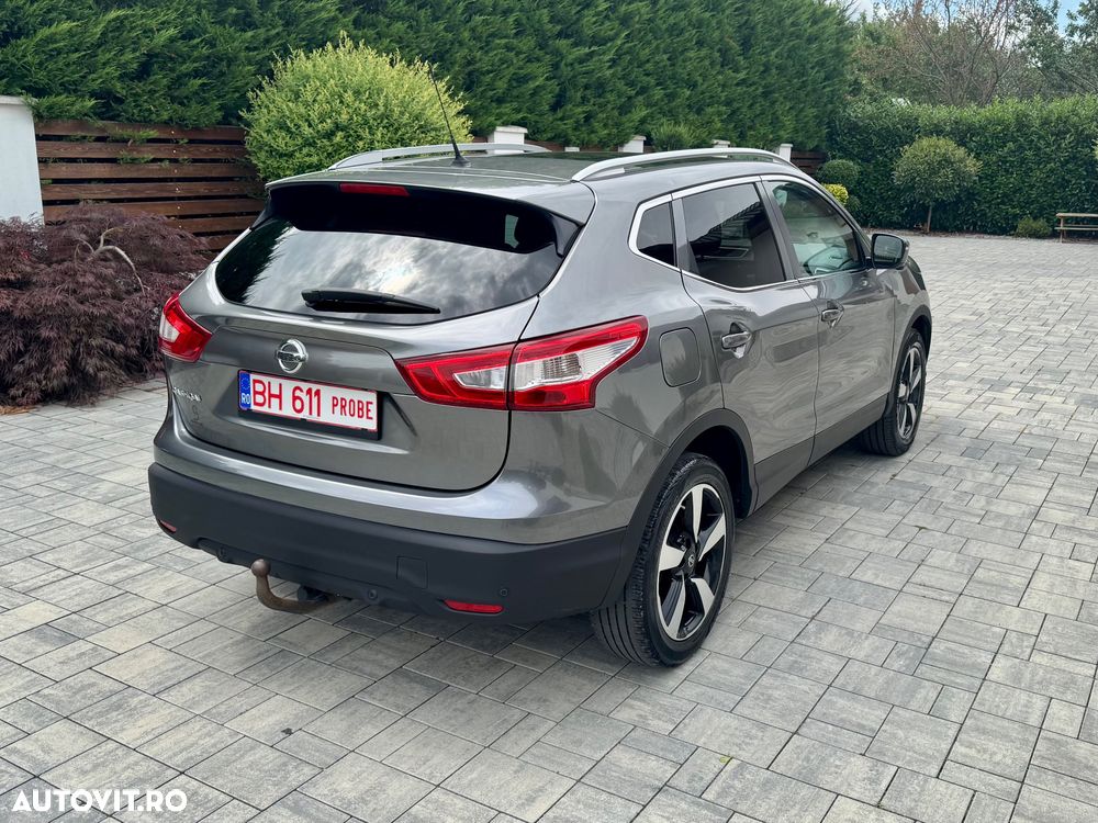 Nissan Qashqai 1.5 DCI Start/Stop N-Connecta - 9