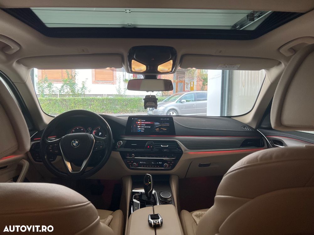 BMW Seria 5 520d AT - 18
