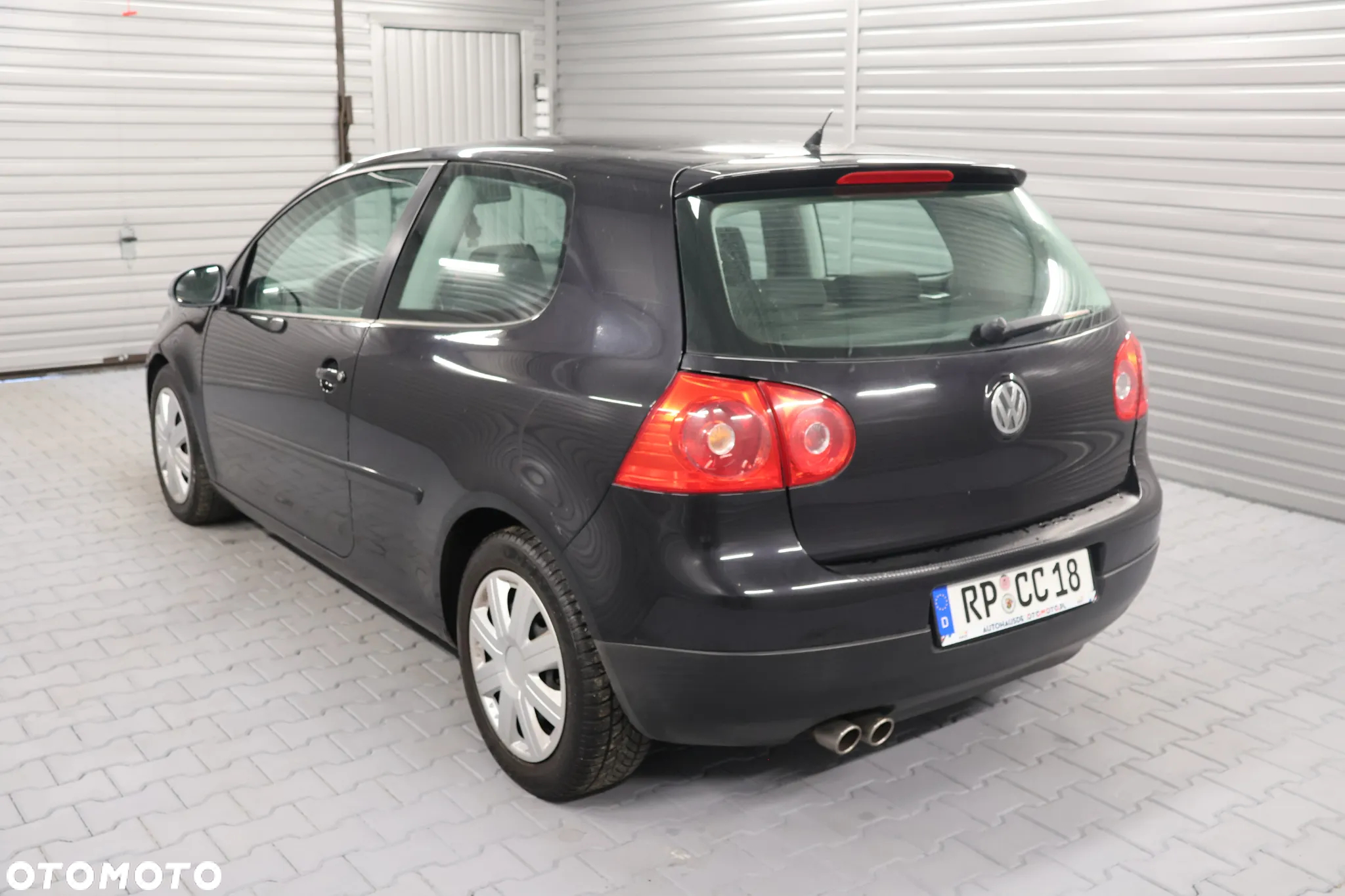 Volkswagen Golf V 1.4 TSI GT - 4