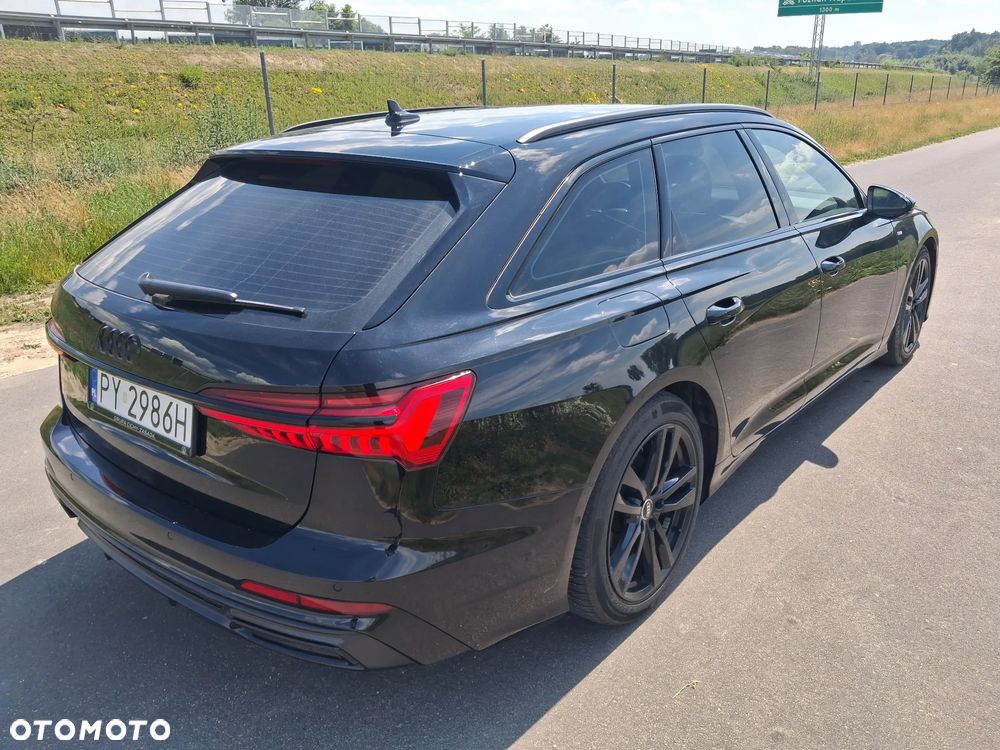 Audi A6 Avant 40 TDI S tronic S line - 6