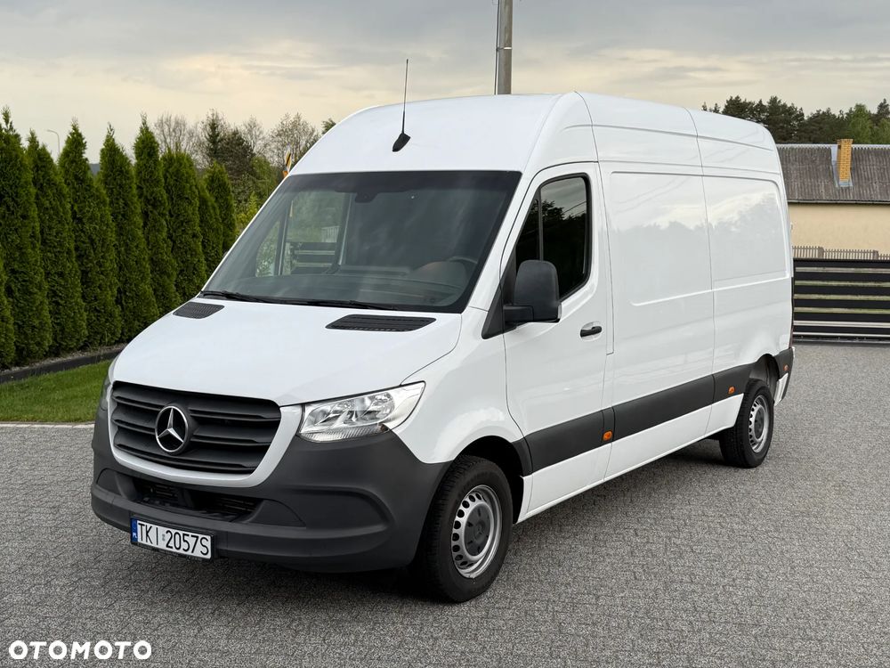 Mercedes-Benz Sprinter Max Salon PL Niski przebieg!!! - 24