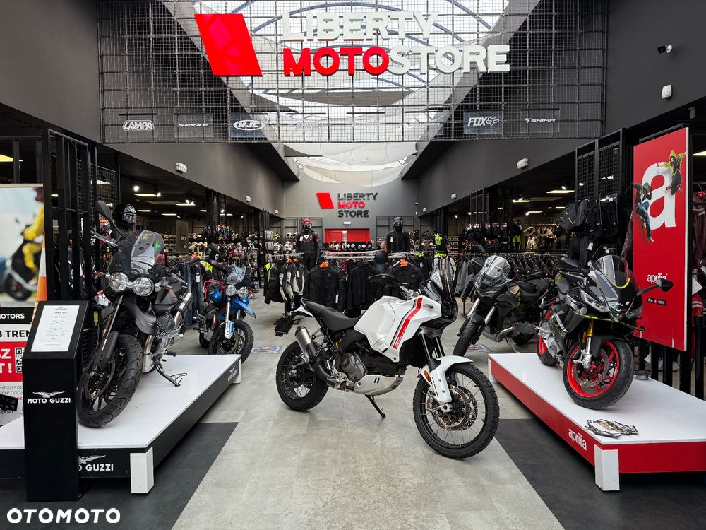 Ducati DesertX
