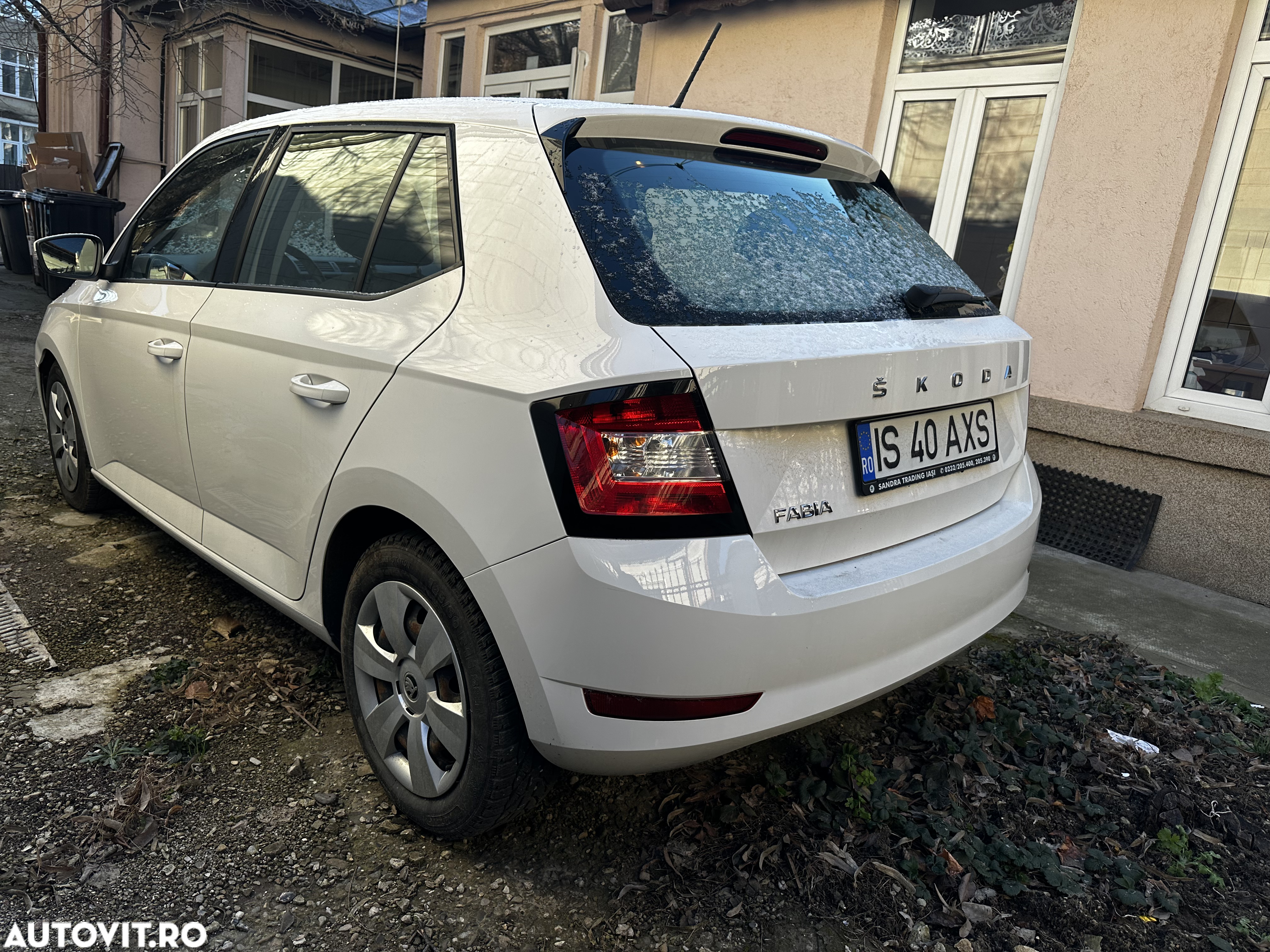 Skoda Fabia 1.0 TSI Ambition - 9