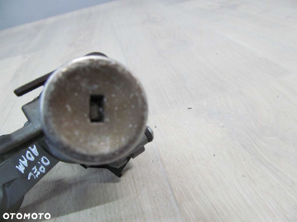 OPEL ADAM CORSA E STACYJKA KOSTKA 13383062 10-17 - 5