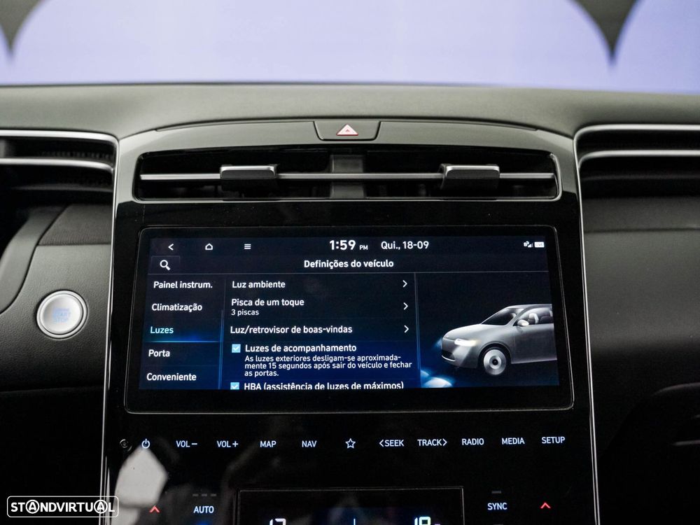 Hyundai Tucson 1.6 T-GDI PHEV Vanguard - 35
