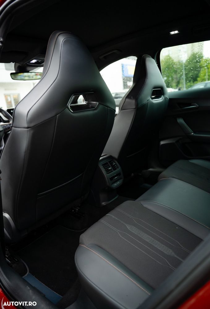 Cupra Formentor 2.0 TDI 4DRIVE - 8