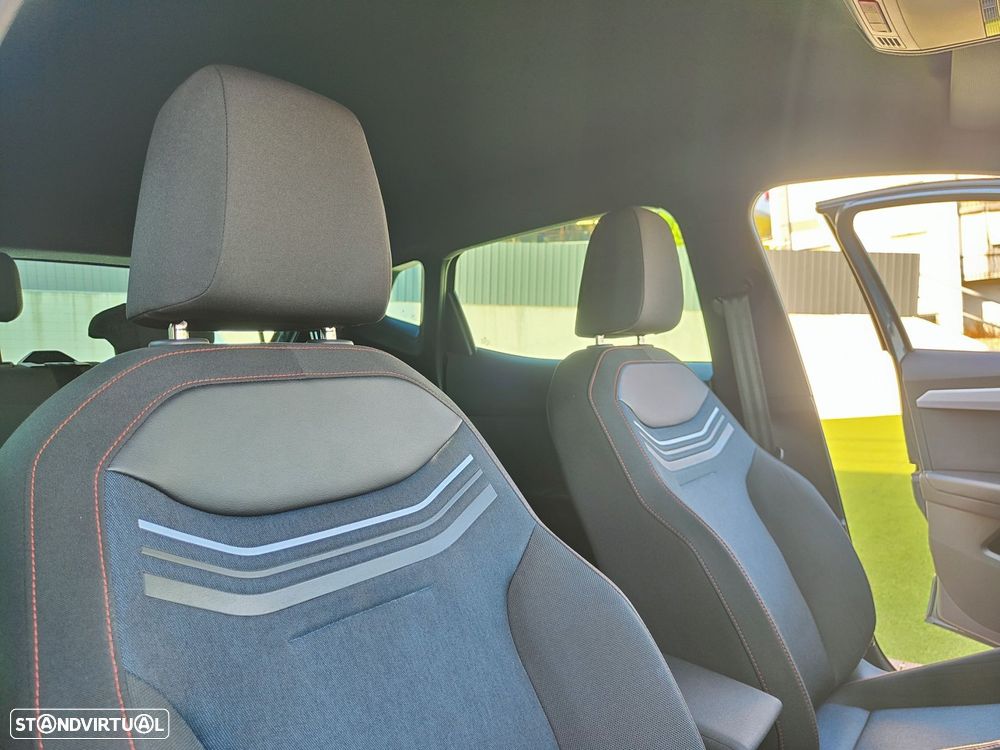 SEAT Ibiza 1.0 TSI FR - 34