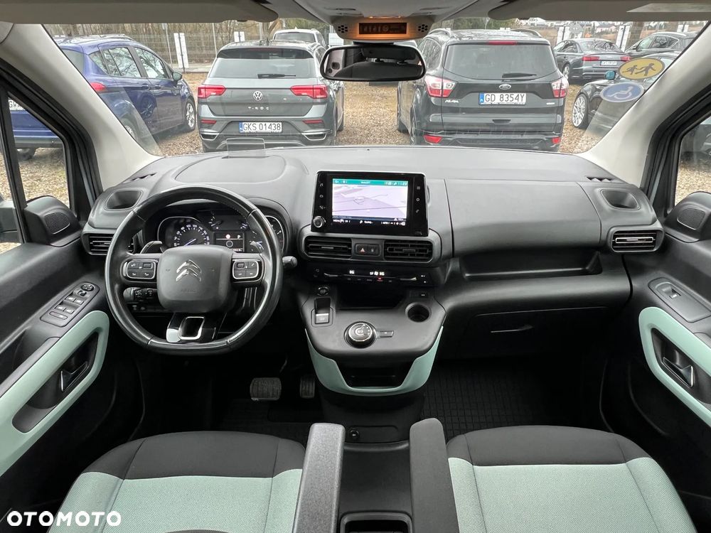 Citroën Berlingo XL 1.5 BlueHDI Feel Pack S&S - 17