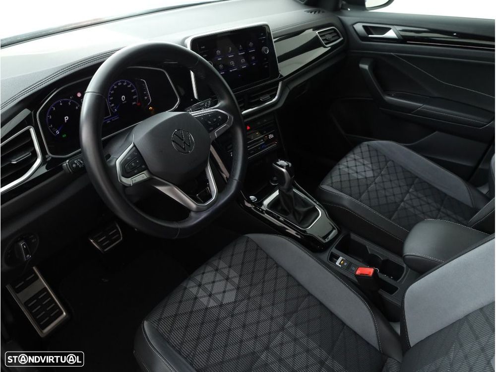 VW T-Roc 1.5 TSI R-Line DSG - 13