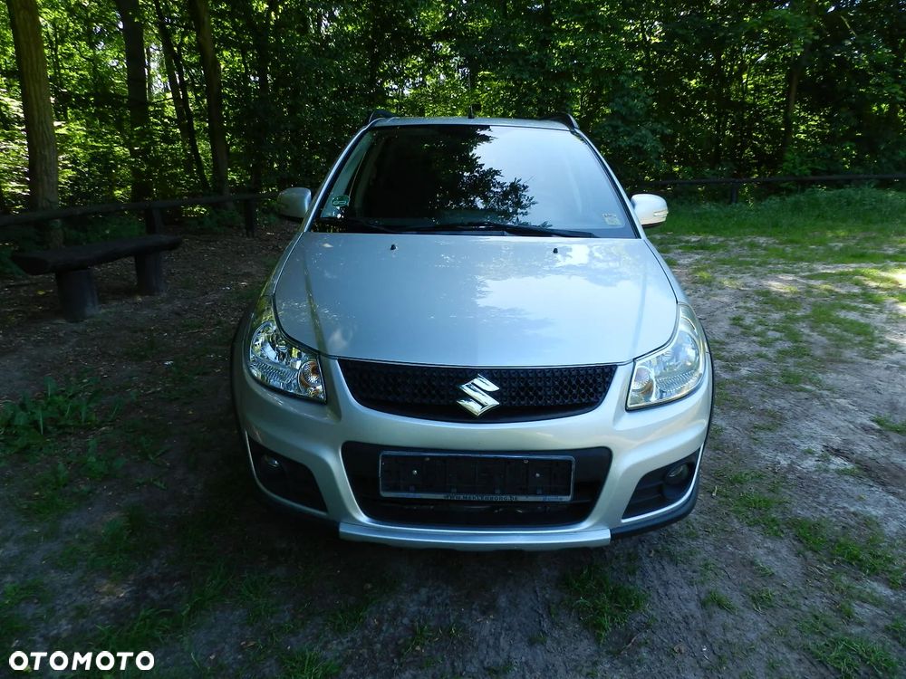 Suzuki SX4 Classic 1.6 VVT 4x2 Style - 17