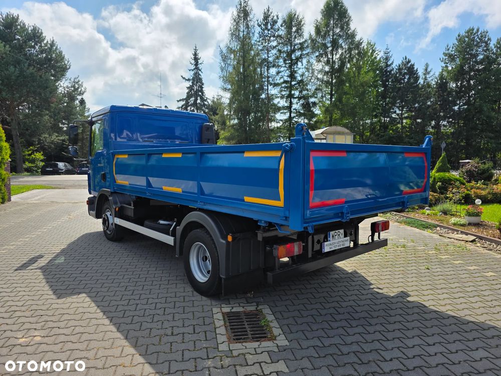 MAN TGL 12.180 !! Kiper !! Zobacz !! Ładny !! Blokada mostu !! DMC 11990 kg - 11