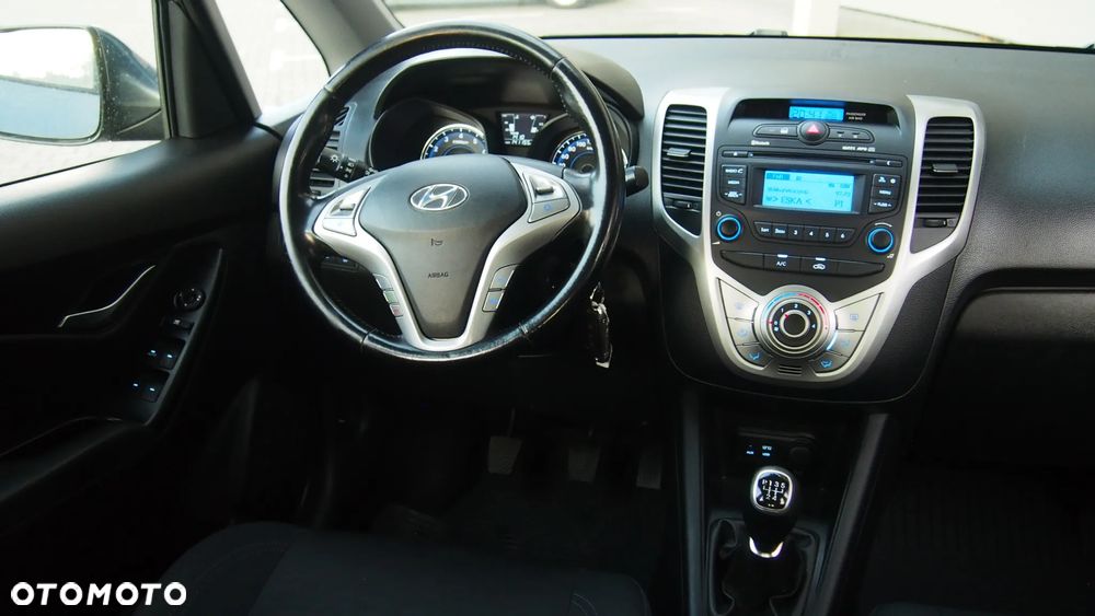 Hyundai ix20 1.4 blue Comfort - 6