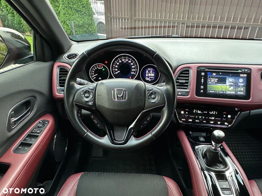 Honda HR-V 1.5 Sport - 2