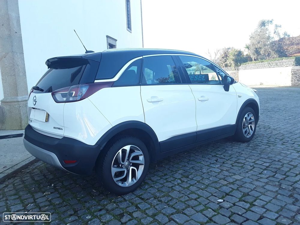 Opel Crossland X - 4