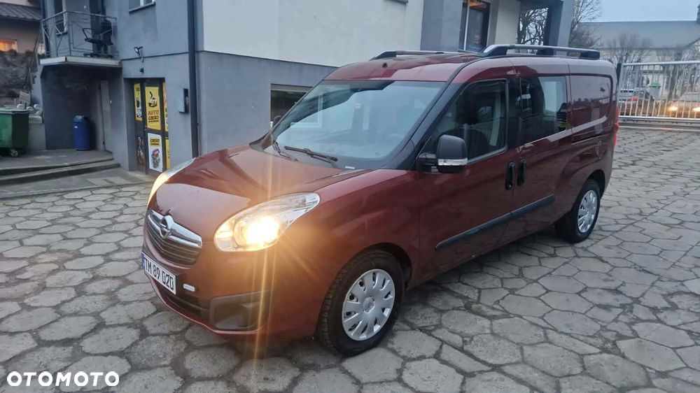Opel Combo - 1
