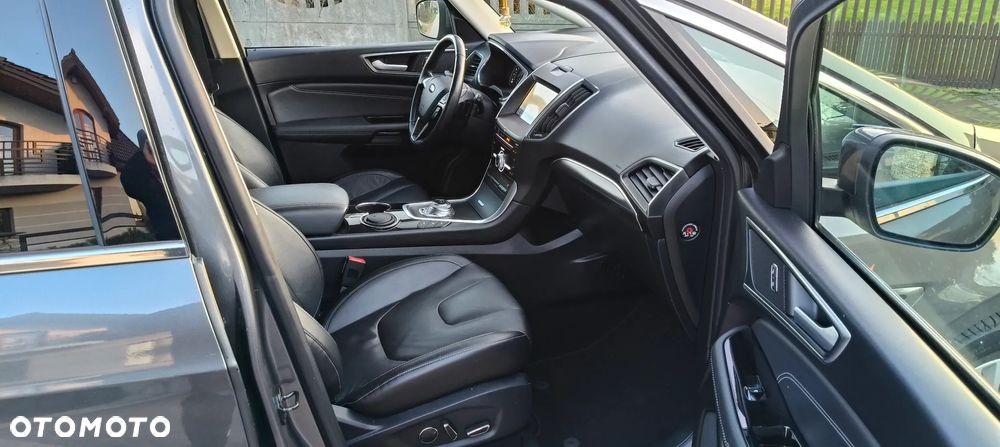 Ford S-Max 2.0 EcoBlue Titanium - 6