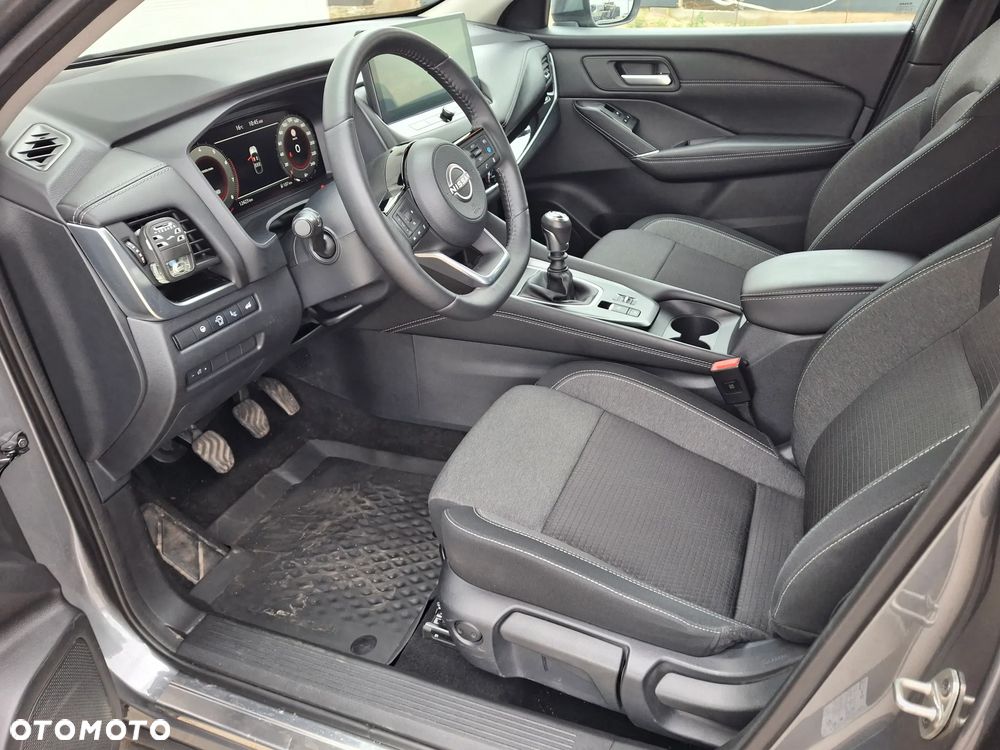 Nissan Qashqai 1.3 DIG-T MHEV N-Connecta - 17