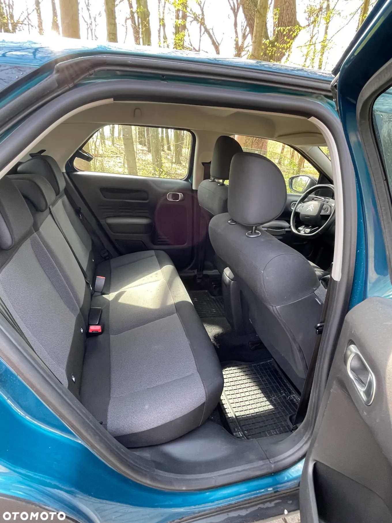Citroën C4 Cactus 1.2 PureTech GPF Feel Pack - 8