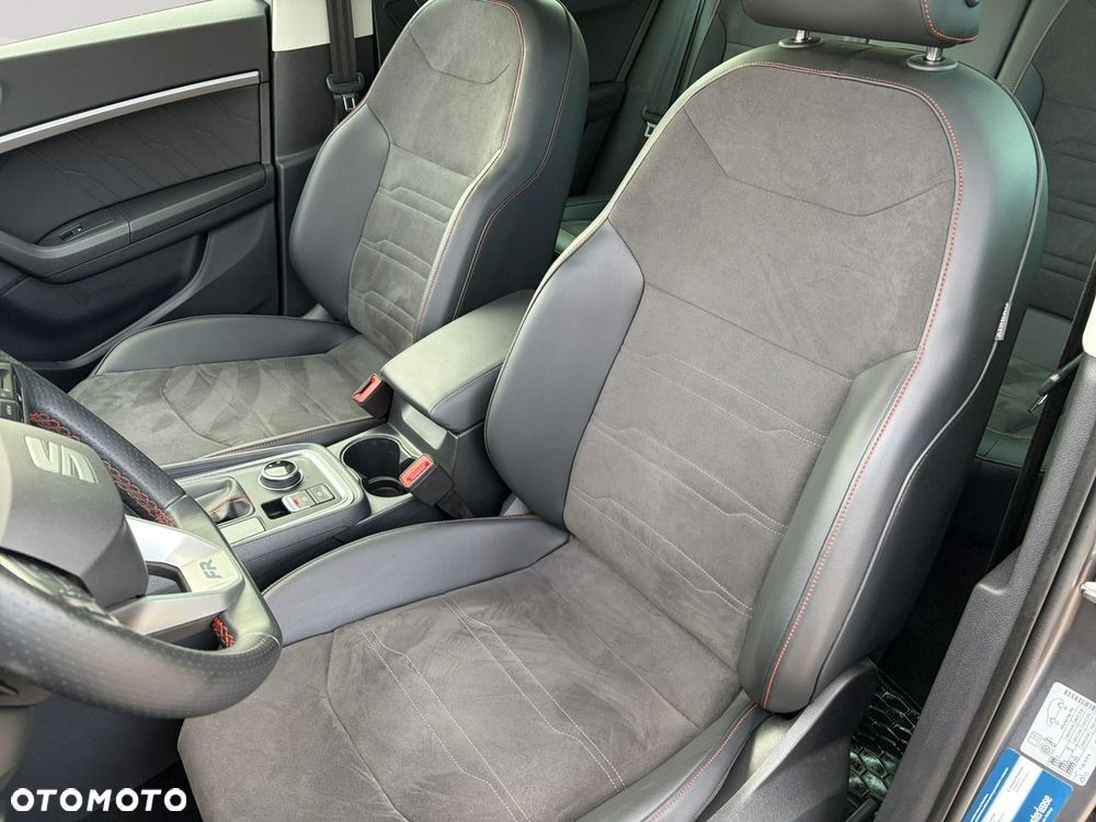 Seat Ateca 1.5 TSI FR S&S DSG - 14