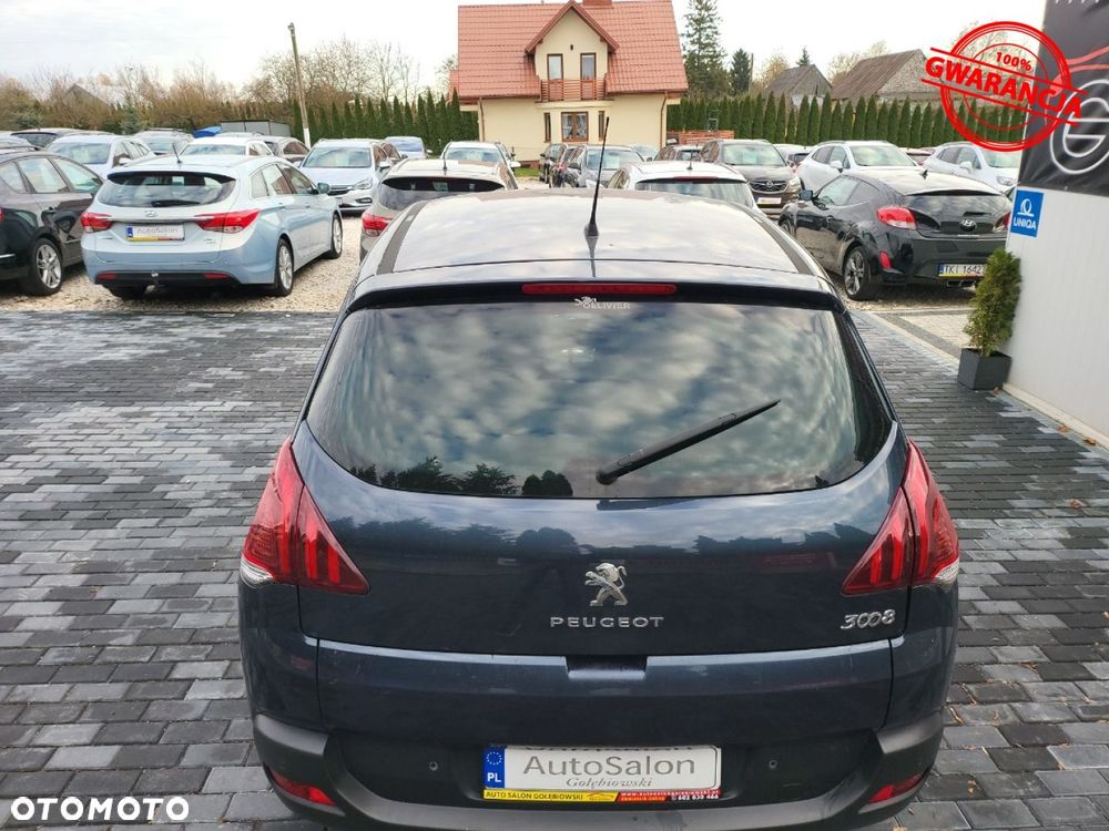 Peugeot 3008 - 11