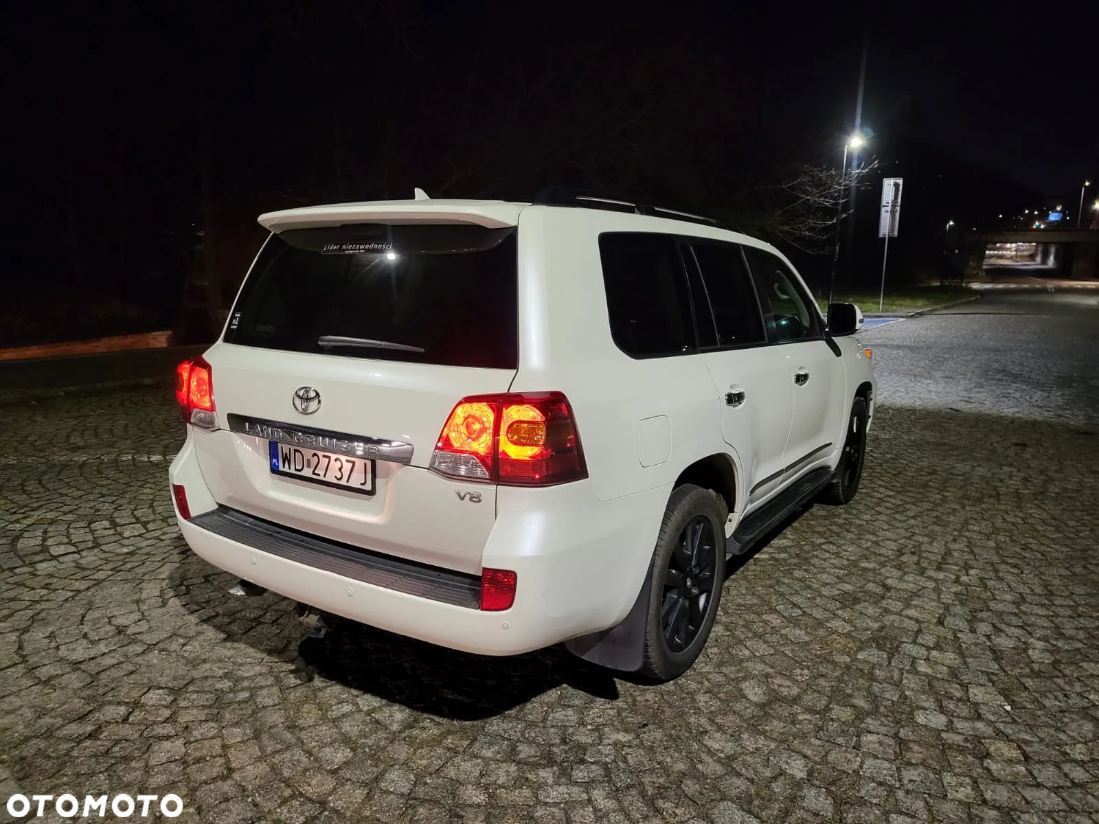 Toyota Land Cruiser LC 4.5 D-4D V8 Prestige - 15