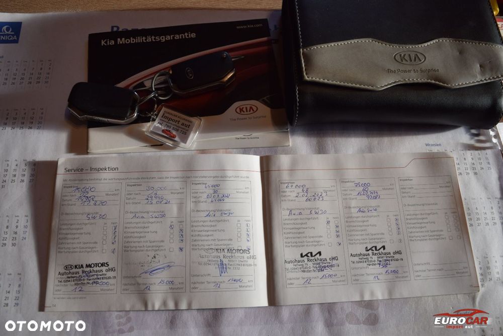 Kia Ceed 1.4 T-GDI OPF Spirit - 30
