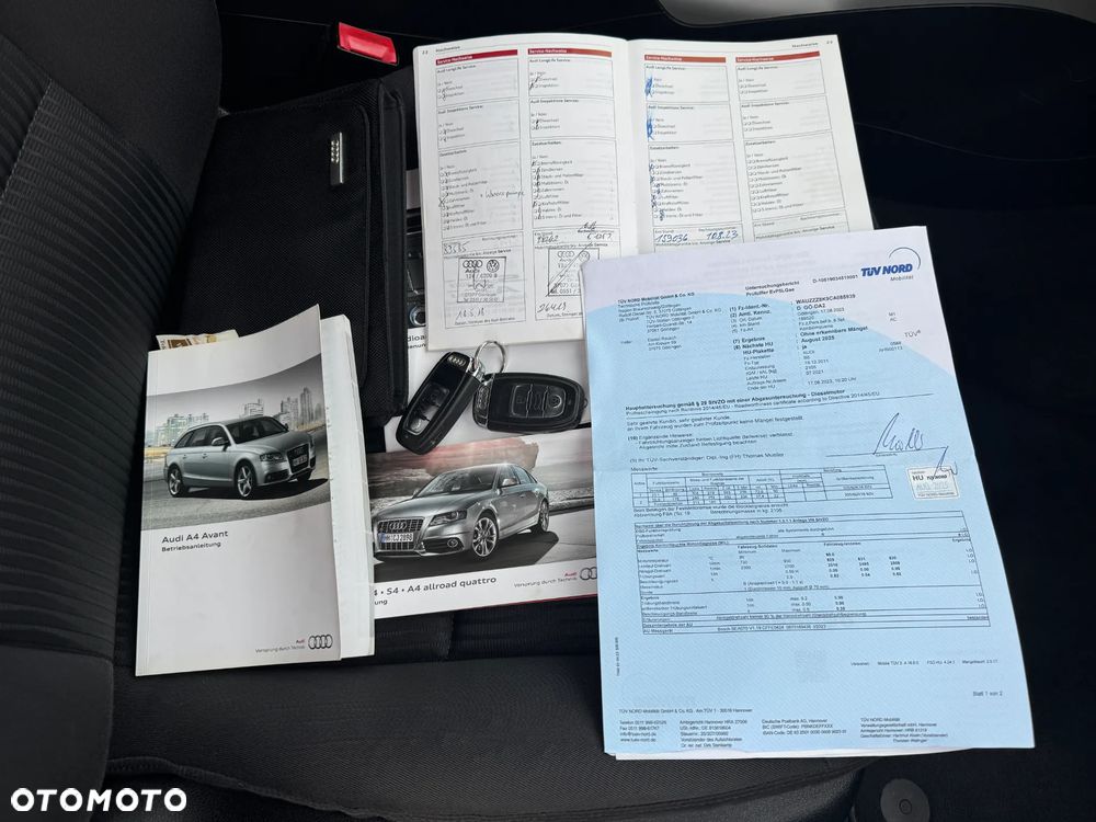 Audi A4 Avant 2.0 TDI 120g DPF Attraction - 27