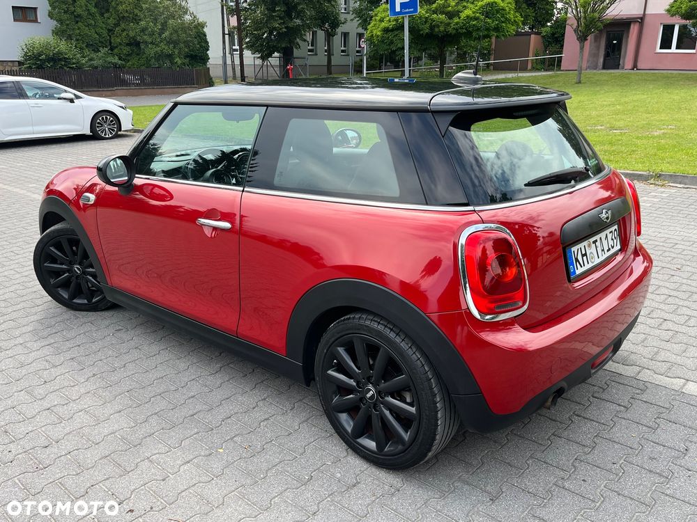 MINI ONE D Metropolitan - 12