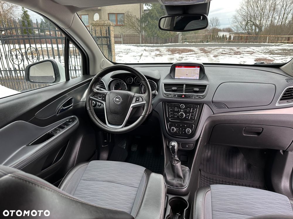 Opel Mokka 1.4 T Cosmo S&S EU6 - 11