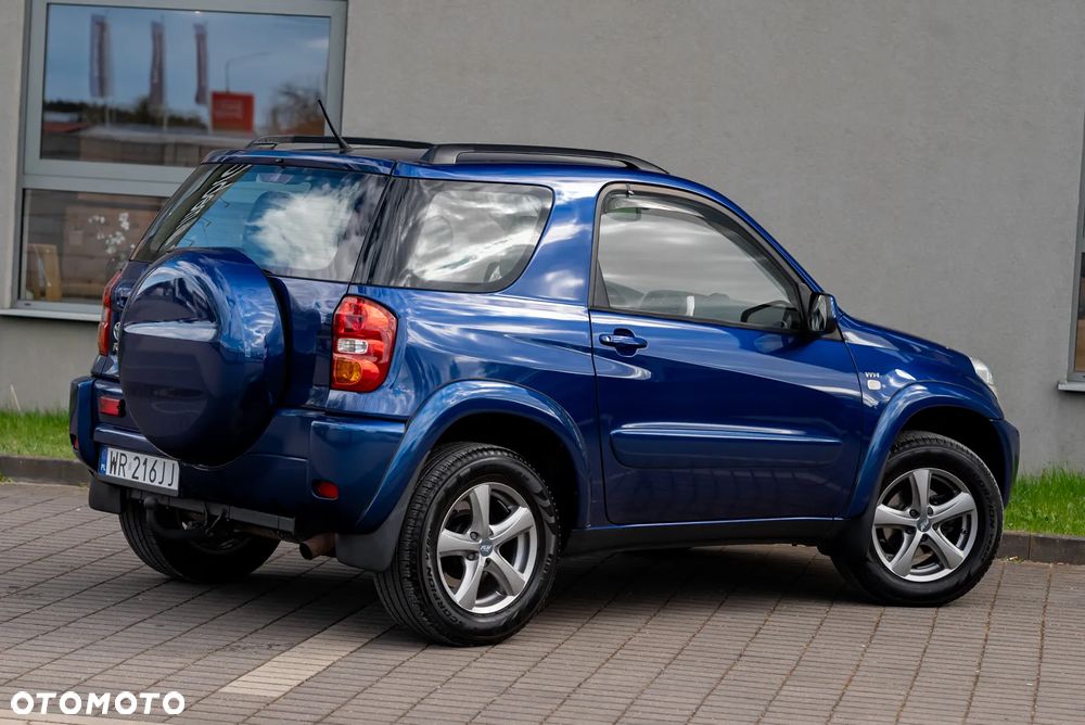Toyota RAV4 4x4 Executive - 24