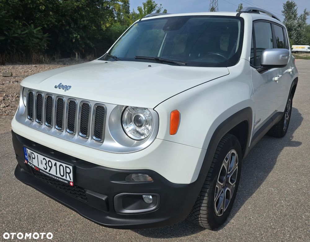 Jeep Renegade 2.0 MultiJet Active Drive Low Automatik Limited - 26
