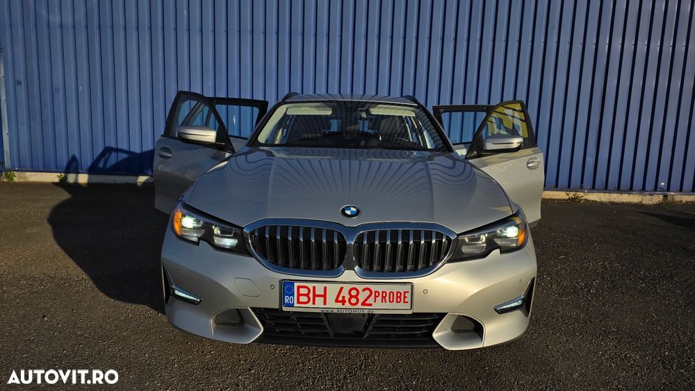 BMW Seria 3 320d Touring Aut. Sport Line - 19