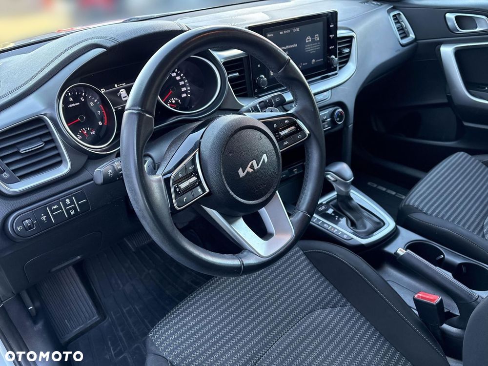Kia XCeed 1.5 T-GDI M DCT - 9
