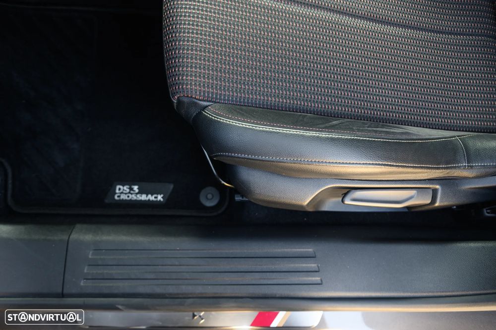 DS DS3 Crossback 1.2 PureTech Performance Line EAT8 - 15