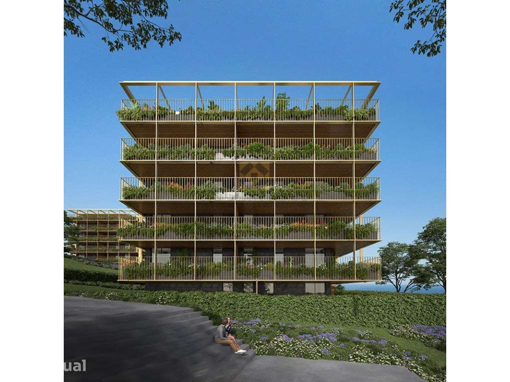 Apartamento T3 com varanda - Grande imagem: 2/22