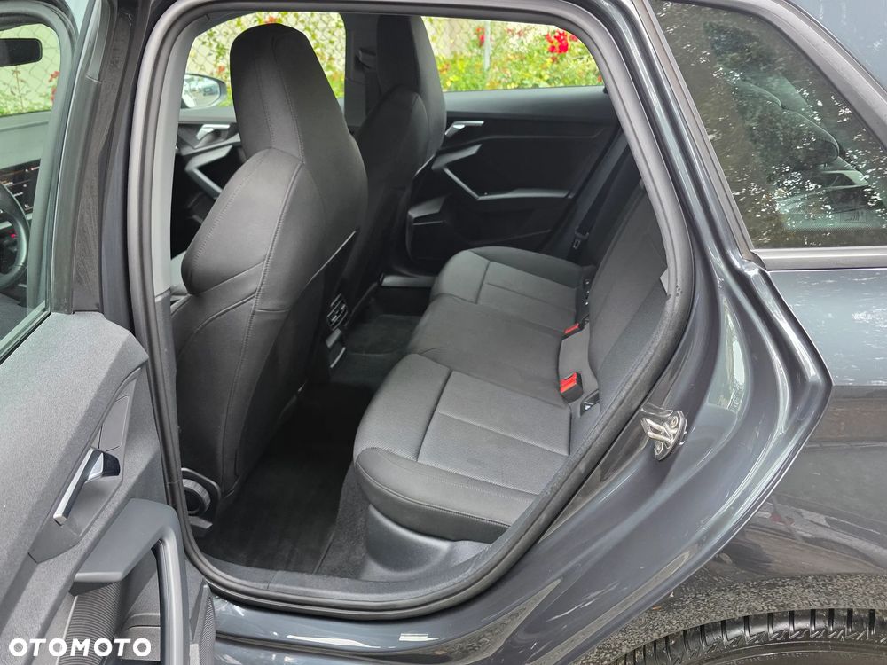 Audi A3 Sportback 35 TFSI mHEV Advanced S tronic - 18